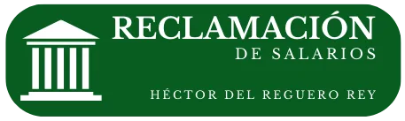 Reclamación de Salarios 
